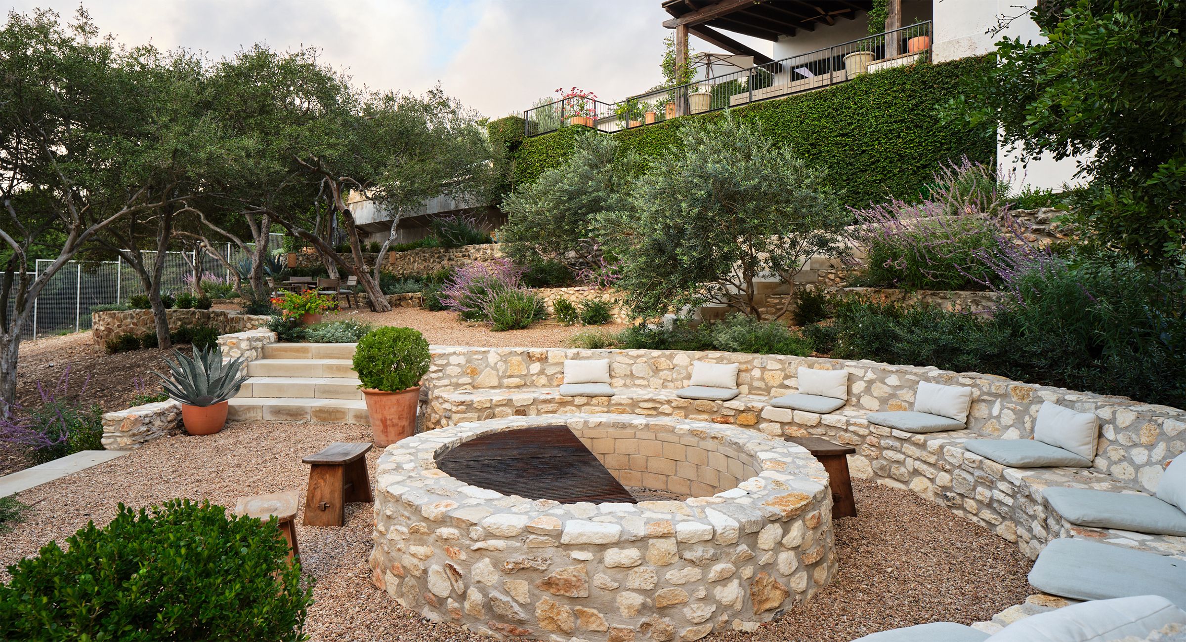 CAMPBELL LANDSCAPE ARCHITECTURE